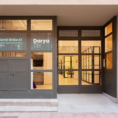 Апартаменти General Oraa - Darya Living Мадрид Екстер'єр фото